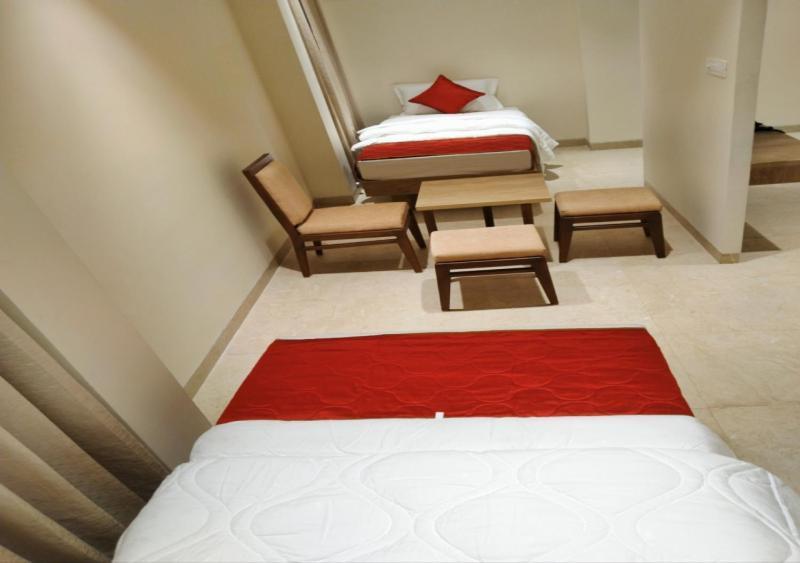 קנצ'יפוראם The Paradise Hotel - Luxury Stay מראה חיצוני תמונה