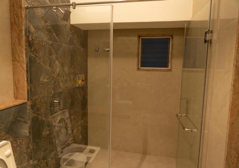 קנצ'יפוראם The Paradise Hotel - Luxury Stay מראה חיצוני תמונה