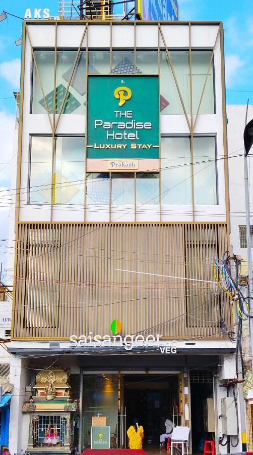 קנצ'יפוראם The Paradise Hotel - Luxury Stay מראה חיצוני תמונה